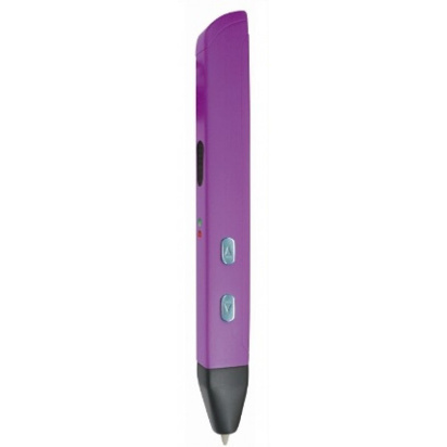 3D ручка Spider Pen Slim с OLED-дисплеем Официальная гарантия 2 года. 3D ручка Spider Pen Slim с OLED-дисплеем – это специальное устройство, позволяющее делать объемные картины и объекты из пластика. OLED-дисплей дает точечное управление температурой до 1С°.