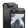 Olloclip Ultra-Wide + Telephoto 2x Essential Lenses for iPhone 8/7 & 8/7 Plus - Объектив 2-в-1 - 