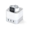 Satechi Smart Charging Stand для Apple Watch, iPhone и др смартфонов - 