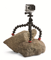 Joby GorillaPod Action Tripod - Штатив для GoPro, фото и экшн камер