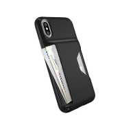 Speck Presidio Wallet для iPhone X/Xs - Чехол с карманом для карт