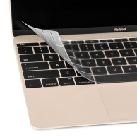 Moshi ClearGuard Keyboard Protector for MacBook Pro 13"/ MacBook 12" без Touch Bar - Защитная накладка