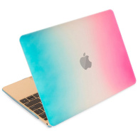 Чехол i-Blason Transparent Hard Shell для MacBook 12"