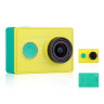Xiaomi Yi Action Camera Travel Edition с моноподом и bluetooth пультом  - 