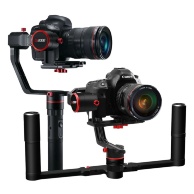Feiyu Tech А2000 Kit с двуручным хватом - Электронный стабилизатор для DSLR и беззеркальных камер