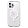 Speck Presidio Perfect-Clear for iPhone 13 Pro Max Compatible with MagSafe  - 