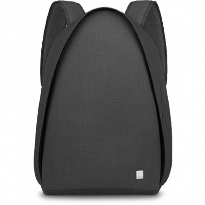 Рюкзак Moshi Tego Backpack для ноутбуков до 15&quot; Рюкзак Moshi Tego Backpack для ноутбуков до 15" – удобный и компактный аксессуар, который станет прекрасным решением для городского жителя. В нем есть даже выход для зарядного кабеля, поэтому даже на ходу Вы сможете зарядить свой смартфон при необходимости.