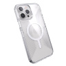 Speck Presidio Perfect-Clear with Grips Compatible with MagSafe for iPhone 13 Pro Max - 
