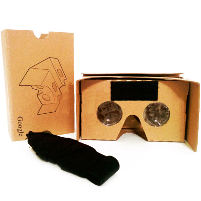 Google Cardboard 2.0 - VR очки из картона Google Cardboard 2.0 - VR очки из картона, разработанные известным производителем, которые являются отличным сочетанием цены и качества и подойдут для широкой категории пользователей. Главной чертой данной модели является практичность и простота – картонный корпус, линзы, кнопка управления – все это легко собирается пользователем самостоятельно по приложенной инструкции.