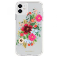 Case-Mate case for iPhone 11 Rifle Paper - Wild Rose