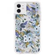 Case-Mate case for iPhone 11 Riffle Paper - Garden Party Blue