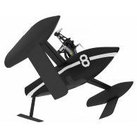 Квадрокоптер-гибрид Parrot MiniDrone Hydrofoil Orak