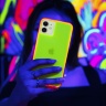 Case-Mate case for iPhone 11 Tough NEON - Yellow Neon - 
