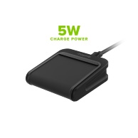 Mophie Charge Stream Pad Mini 5W - Беспроводное зарядное устройство