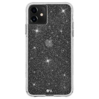 Case-Mate case for iPhone 11 Sheer Crystal Clear