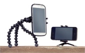 Компактные штативы Joby для смартфонов