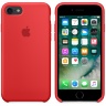 Чехол Apple Silicone Case для iPhone 7/8 (PRODUCT) RED - 