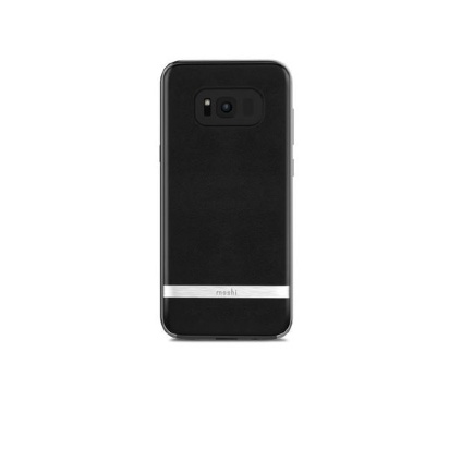 Чехол Moshi Napa для Samsung Galaxy S8+ с отделкой из кожи Чехол Moshi Napa для Samsung Galaxy S8+ с отделкой из кожи – стильный и прочный аксессуар, произведенный из материалов высокого качества. Он надежно защищает Ваш смартфон за счет прочного каркаса и оболочки снаружи. 