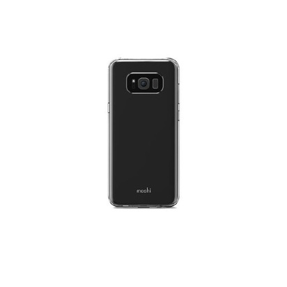 Чехол Moshi Vitros для Samsung Galaxy S8+ Чехол Moshi Vitros для Samsung Galaxy S8+ станет необходимым аксессуаром для пользования смартфоном. За счет своего минималистического дизайна и прозрачного корпуса он обеспечивает естественный стиль и не увеличивает телефон в размерах. 