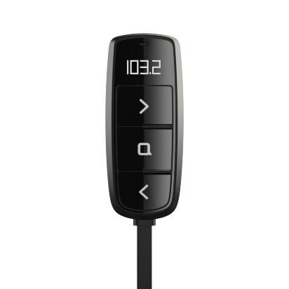 Nonda ZUS All Compatible HD Music Adapter - Адаптер bluetooth для связи смартфона с мультимедийной системой автомобиля Nonda ZUS All Compatible HD Music представляет собой стильный, компактный Bluetooth-адаптер, который позволит воспроизводить музыку с вашего смартфона на аудиосистеме вашего автомобиля. Он имеет универсальное подключение и может передавать аудиосигнал на АС при помощи линейного AUX-входа или используя FM-тюнер.