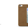 Ozaki O!coat 0.3 + Pocket Ultra Slim Deluxe для iPhone 5/5S - 