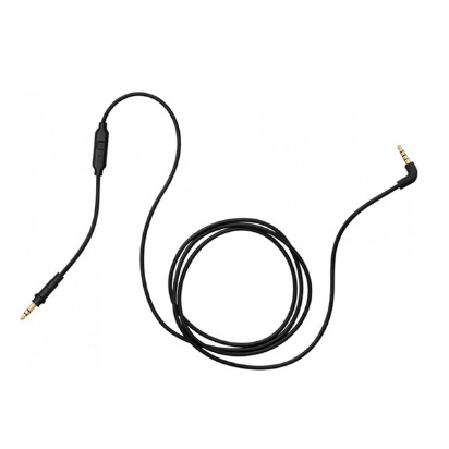 Прямой кабель AIAIAI TMA-2 Cable C06 Прямой кабель AIAIAI TMA-2 Cable C06 содержит микрофон и трехкнопочное управление IPhone и другими гаджетами.
