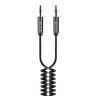 Belkin Mixit Coiled AUX Audio Cable (1.8 м) - Витой кабель - 