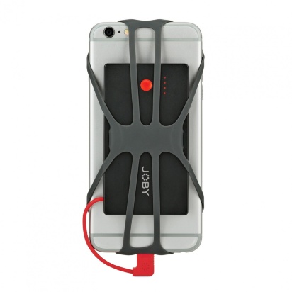 Аккумулятор Joby PowerBand Lightning для iPhone Компактный внешний аккумулятор Joby PowerBand Lightning с батареей на 3500 мА/ч для iPhone.