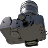 RAM-B-166-202AU — Авто крепление RAM mounts для больших фотоаппаратов и видеокамер. Муфта 95 мм - 