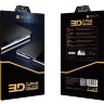 Mocoll 3D Full Cover Black Diamond для iPhone 8/7 - Защитное стекло - 