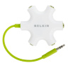 Belkin RockStar - Разветвитель для наушников  - 