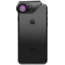 Olloclip Macro 7x + Macro 14x Lens for iPhone 8/7, 8/7 Plus - Объектив 2-в-1 - 