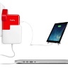 Twelve South PlugBug - Зарядное устройство для MacBook, iPhone, iPad - 