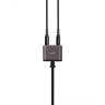 Аудио-разветвитель Moshi Audio Jack Splitter 2x3,5 mm - 