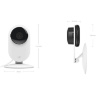 Умная камера Xiaomi YI Ants Smart Web IP Camera - 