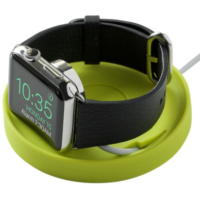 Подставка Bluelounge Kosta для Apple Watch Bluelounge Kosta - это подставка с разъемом под магнитное зарядное устройство, которая создана специально для Apple Watch