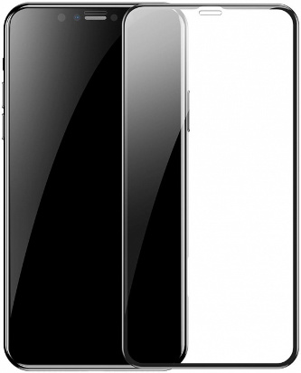 Baseus Full-glass Tempered 0.3mm для iPhone 11/XR (Black) - Защитное стекло Baseus Full-glass Tempered - стекло толщиной 0.3mm для iPhone 11. Стекло имеет олеофобное покрытие, что исключает появление отпечатков пальцев, жирных разводов. Яркость и четкость остается неизменной благодаря малой толщине стекла. 