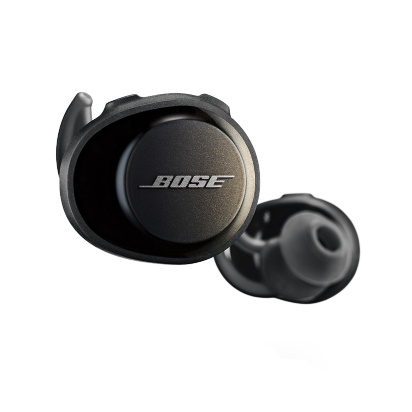 Bose SoundSport Free - Беспроводные наушники Полностью беспроводные наушники Bose SoundSport Free специально созданы для занятий спортом. Это чистый мощный звук и полностью беспроводная конструкция. 