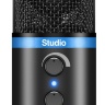 IK Multimedia iRig Mic Studio - Цифровой микрофон для iPhone, iPad, Mac, PC и Android - 