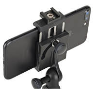 Joby GripTight PRO 2 Mount - Держатель для iPhone SE/Xs/11/Pro/Max/12/Mini и др смартфонов на штатив