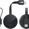 Медиаплеер Google Chromecast Ultra 4К - 