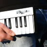 IK Multimedia iRig Keys MINI - MIDI клавиатура для iPhone, iPad, Android и Mac/PC - 