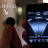 Трекеры-маячки для iPhone и Android Stick-N-Find - 