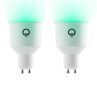 LIFX Colour- Умная лампа 2 шт (Цоколь GU10) 2-pack Bundle
