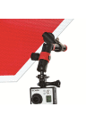 Joby Action Clamp & Locking Arm - Крепление струбцина для GoPro и других экшн камер - 