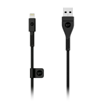 Mophie PRO cable USB-A to Lightning (1.2 м) - Кабель для iPhone, iPad Mophie PRO cable USB-A to Lightning (1.2 м) - Кабель для iPhone, iPad