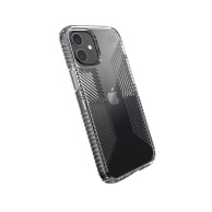 Speck Presidio Perfect-Clear with Grips for iPhone 12 mini