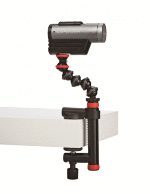 Joby Action Clamp & GorillaPod Arm - Гибкий штатив со струбциной для экшн камер