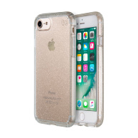 Speck Presidio Clear + Glitter для iPhone SE 2020/8/7