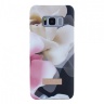 Клип-кейс Ted Baker для Samsung Galaxy S8 - Porcelain Rose BLACK (51570) - 